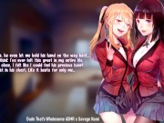 Yandere Finally Has Her Boyfriend... (ft. Savage Nami) 3/16