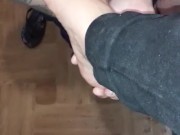 FRIDAY Dirty feet cleaning 5/16