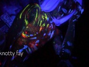 RAVE AFTER PARTY RAVEGIRL GETS FUCKED AND CREAMPIE 1/16