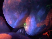 RAVE AFTER PARTY RAVEGIRL GETS FUCKED AND CREAMPIE 14/16