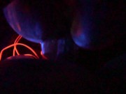 RAVE AFTER PARTY RAVEGIRL GETS FUCKED AND CREAMPIE 8/16