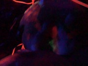 RAVE AFTER PARTY RAVEGIRL GETS FUCKED AND CREAMPIE 9/16