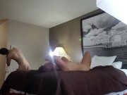 BTS - Gorgeous MILF fucks my brains out! 5/16