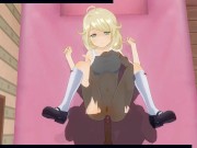 3D HENTAI fucked my stepsister in the morning 1/16