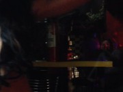 Public teasing at Marrakesh Swing Club 11/16