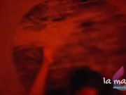 Scissoring with my BFF at a crazy red party 4/16