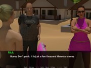 Cuckold Relationship:New Couple Arrived To The Island-Ep 8 3/16