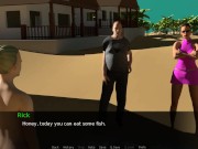 Cuckold Relationship:New Couple Arrived To The Island-Ep 8 4/16