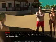 Cuckold Relationship:New Couple Arrived To The Island-Ep 8 7/16