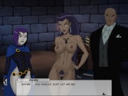 SOMETHING UNLIMITED - PART 33 - RIDING VIXEN 3/16