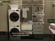 Fashion Business: Rich Milf And A Slutty House Maid-Ep 4 10/16