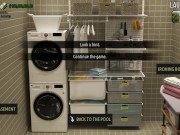 Fashion Business: Rich Milf And A Slutty House Maid-Ep 4 11/16