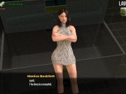 Fashion Business: Rich Milf And A Slutty House Maid-Ep 4 12/16