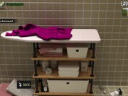 Fashion Business: Rich Milf And A Slutty House Maid-Ep 4 15/16