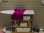 Fashion Business: Rich Milf And A Slutty House Maid-Ep 4 16/16