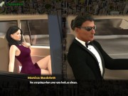 Fashion Business: Spoiled, Arrogant Rich Slutl-Ep 6 9/16