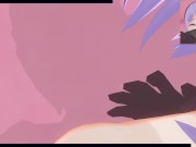 3D HENTAI POV Hotaru Shidare rides your dick (AHEGAO) 15/16