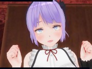 3D HENTAI Fucked Hotaru Shidare and made her cum 1/16