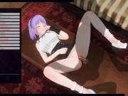 3D HENTAI Fucked Hotaru Shidare and made her cum 3/16