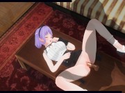 3D HENTAI Fucked Hotaru Shidare and made her cum 4/16