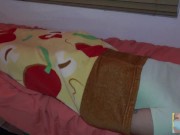 How Much Do You Like Pizza? Covid Couple Pizza Grind Fuck 16/16