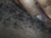 Musturbating while family is in another room 13/16