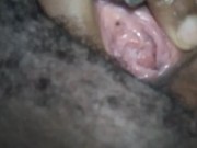 Musturbating while family is in another room