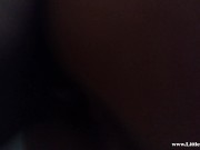 "Let me know when she comes!" I fuck my older boyfriend while looking out the window. Littlesexyowl 8/16