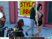 Anna Exciting Affection V.2.0 Anna Fuck by the Bikers by truecrues8 3/16