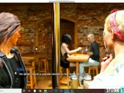 Anna Exciting Affection V.2.0 Anna Fuck by the Bikers by truecrues8 8/16