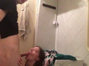 ЖЕСТКО ТРАХНУЛ КРАСОТКУ НА СТИРАЛЬНОЙ МАШИНКЕ - Via Hub 13/16