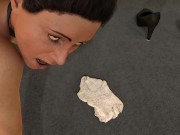 Fashion Business: House Maid Got Fucked Hard By Giant Cock To Pay A Dept-Ep 3 16/16