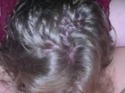 Amateur Pussy Eating to Orgasm  8/16