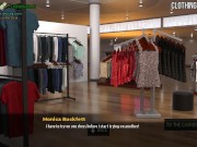 Fashion Business: Big Guy And A Gold Digger Girl-Ep 12 10/16