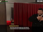 Fashion Business: Big Guy And A Gold Digger Girl-Ep 12 12/16