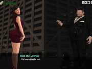 Fashion Business: Big Guy And A Gold Digger Girl-Ep 12 2/16