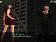 Fashion Business: Big Guy And A Gold Digger Girl-Ep 12 3/16