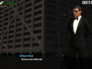 Fashion Business: Big Guy And A Gold Digger Girl-Ep 12 4/16