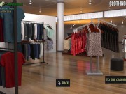 Fashion Business: Big Guy And A Gold Digger Girl-Ep 12 9/16