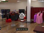 Fashion Business: Big Guy Is Buying Sexy Clothes To A Gold Digger Girl-Ep 13 10/16