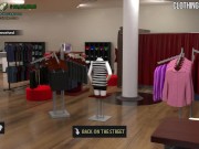 Fashion Business: Big Guy Is Buying Sexy Clothes To A Gold Digger Girl-Ep 13 14/16