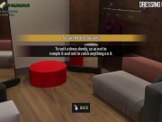 Fashion Business: Big Guy Is Buying Sexy Clothes To A Gold Digger Girl-Ep 13 15/16