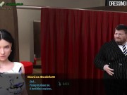 Fashion Business: Big Guy Is Buying Sexy Clothes To A Gold Digger Girl-Ep 13 7/16