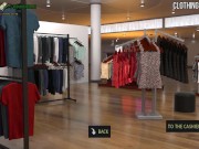 Fashion Business: Big Guy Is Buying Sexy Clothes To A Gold Digger Girl-Ep 13 8/16