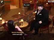 Fashion Business: Rich Arrogant Milf In A Restaurant-Ep 15 13/16