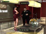 Fashion Business: Rich Arrogant Milf In A Restaurant-Ep 15 16/16