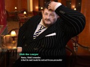 Fashion Business: Rich Arrogant Milf In A Restaurant-Ep 15 4/16