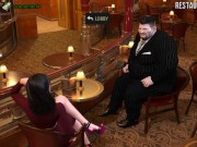 Fashion Business: Rich Arrogant Milf In A Restaurant-Ep 15 5/16