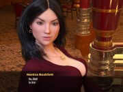 Fashion Business: Rich Arrogant Milf In A Restaurant-Ep 15 7/16