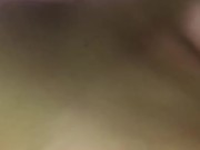 Super wet pussy swallowing BBC 3/16